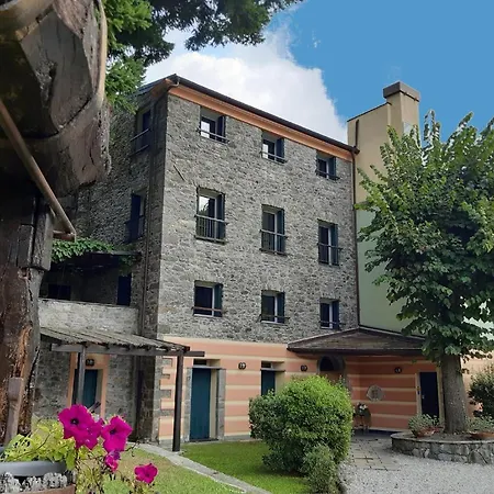 Il Bosco Di Campo Marzano Sunlight 公寓 Borzonasca