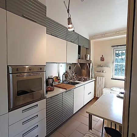 Il Bosco Di Campo Marzano Sunlight Borzonasca