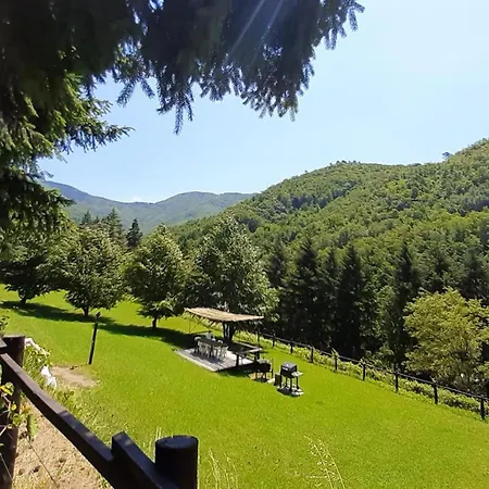 Apartament Il Bosco Di Campo Marzano Sunlight