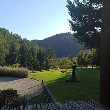 Il Bosco Di Campo Marzano Sunlight * Borzonasca