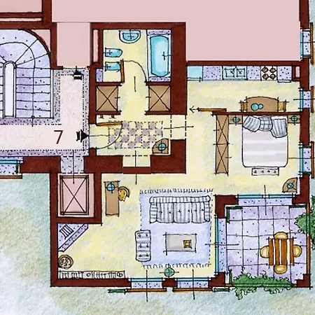 Il Bosco Di Campo Marzano Sunlight Appartement Borzonasca