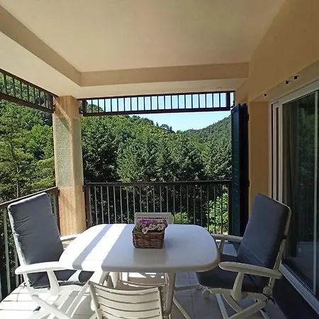 Il Bosco Di Campo Marzano Sunlight Lejlighed Borzonasca