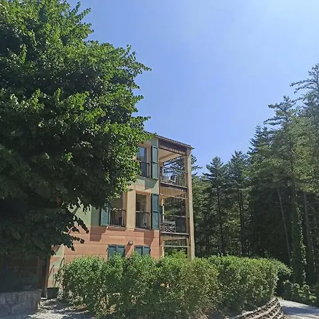 Il Bosco Di Campo Marzano Sunlight Lejlighed Borzonasca