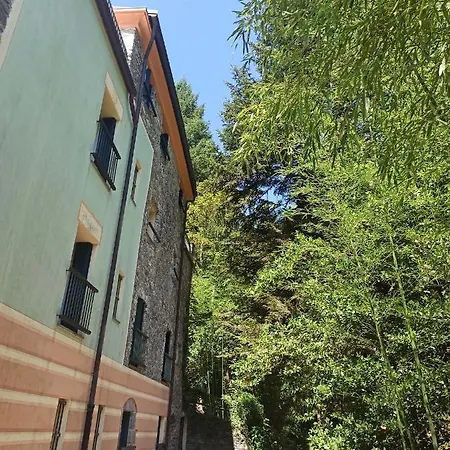 Il Bosco Di Campo Marzano Sunlight * Borzonasca