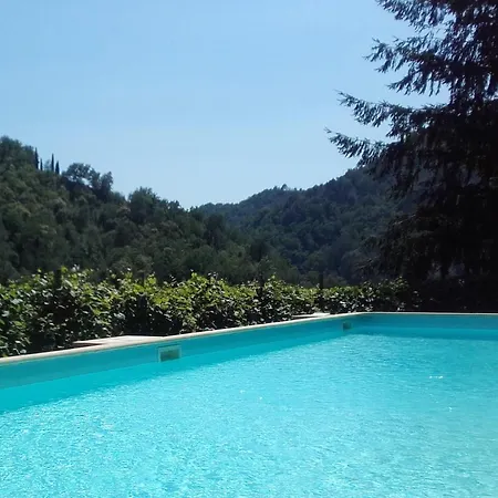 Il Bosco Di Campo Marzano Sunlight Borzonasca