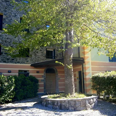 Il Bosco Di Campo Marzano Sunlight Apartment Borzonasca