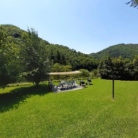 Il Bosco Di Campo Marzano Sunlight Borzonasca