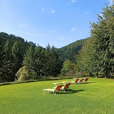 شقة Il Bosco Di Campo Marzano Sunlight Borzonasca