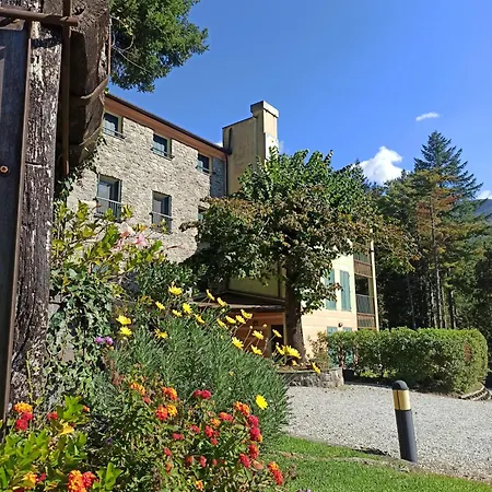 Il Bosco Di Campo Marzano Sunlight Apartment Borzonasca