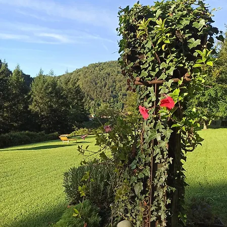 شقة Il Bosco Di Campo Marzano Sunlight Borzonasca