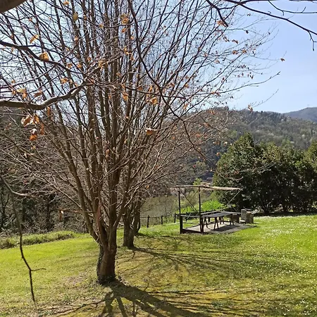 شقة Il Bosco Di Campo Marzano Sunlight Borzonasca