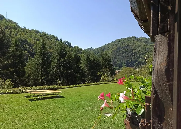 Il Bosco Di Campo Marzano Sunlight Apartmán