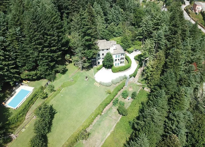 Il Bosco Di Campo Marzano Sunlight Apartmán