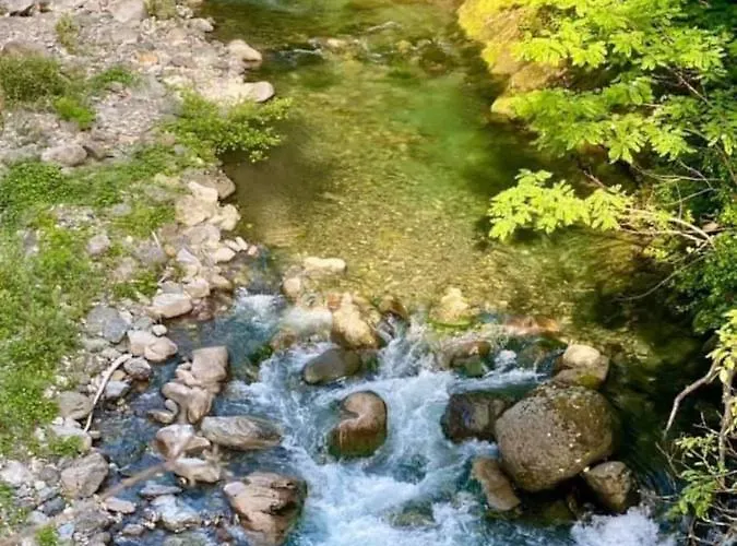 Apartmán Il Bosco Di Campo Marzano Sunlight