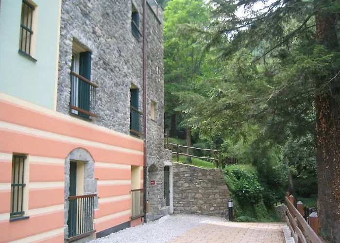 Apartmán Il Bosco Di Campo Marzano Sunlight *