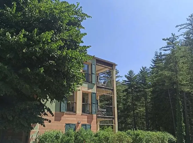 Il Bosco Di Campo Marzano Sunlight Apartamento Borzonasca
