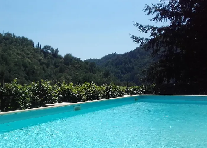 Il Bosco Di Campo Marzano Sunlight Borzonasca