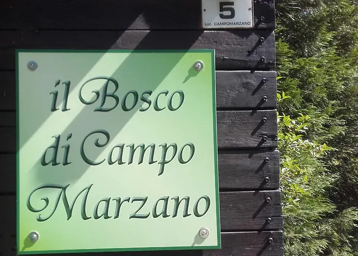 Il Bosco Di Campo Marzano Sunlight Apartmán