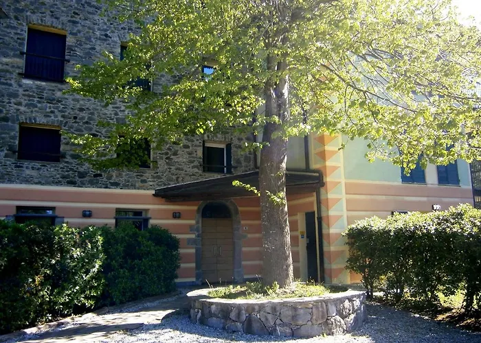 Il Bosco Di Campo Marzano Sunlight Apartmán Borzonasca