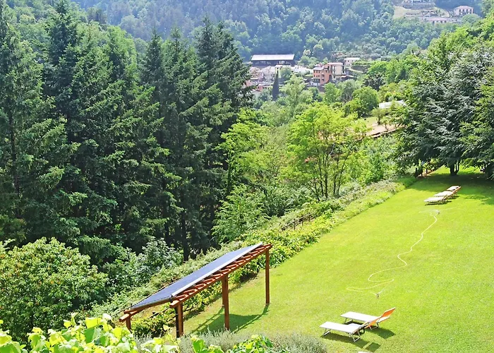 Il Bosco Di Campo Marzano Sunlight Apartamento Borzonasca